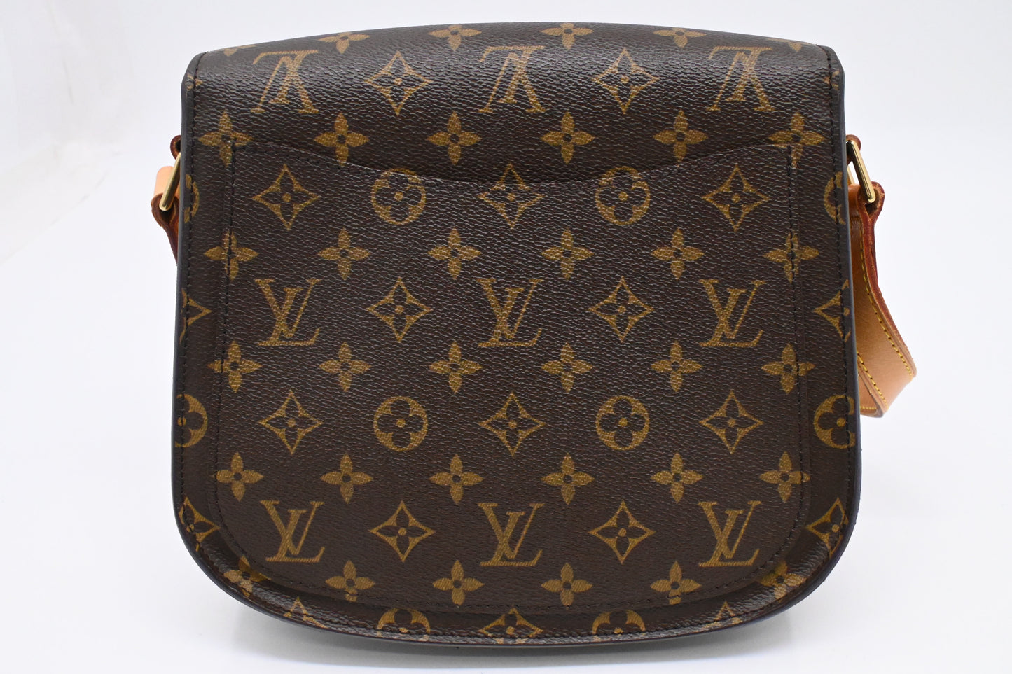 Louis Vuitton Saint Cloud GM in Monogram Canvas