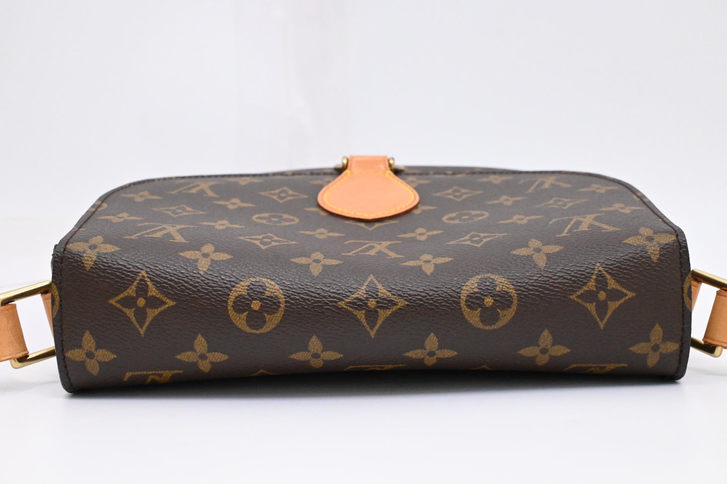 Louis Vuitton Saint Cloud GM in Monogram Canvas