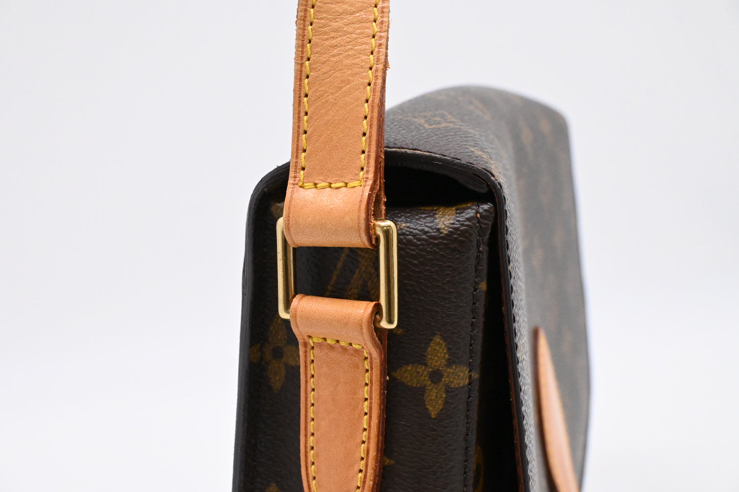 Louis Vuitton Saint Cloud GM in Monogram Canvas