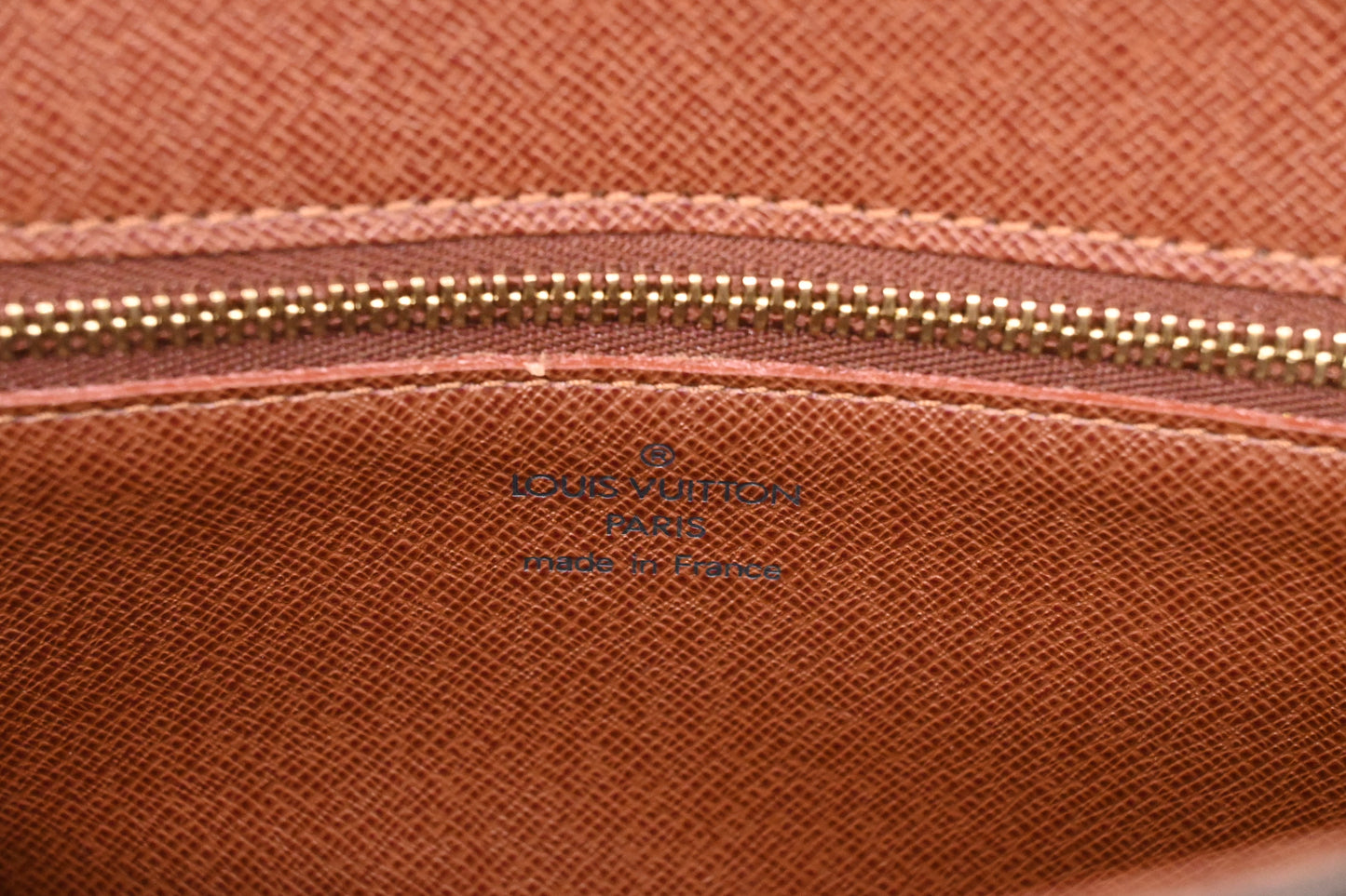 Louis Vuitton Saint Cloud GM in Monogram Canvas