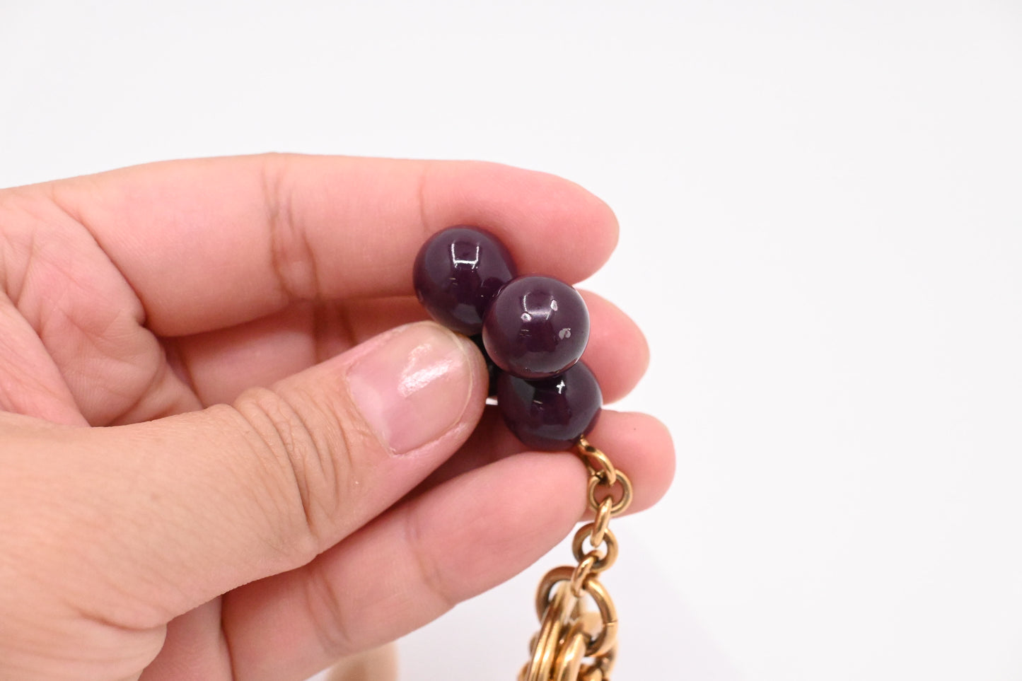 Louis Vuitton Blooming Flowers Charm
