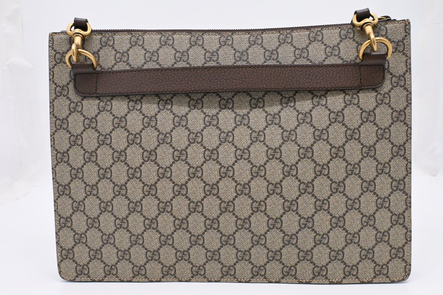 Gucci Shoulder Bag in GG Supreme Patchwork Canvas