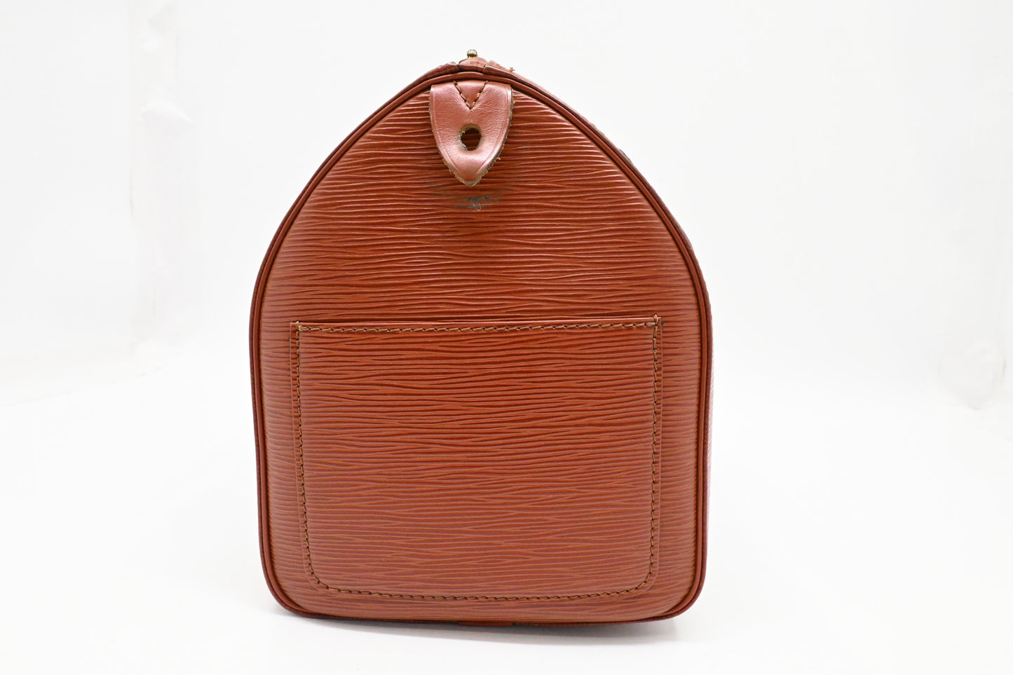 Louis Vuitton Speedy 30 in Kenyan Fauve Epi Leather