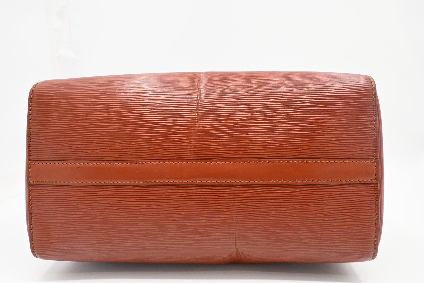 Louis Vuitton Speedy 30 in Kenyan Fauve Epi Leather