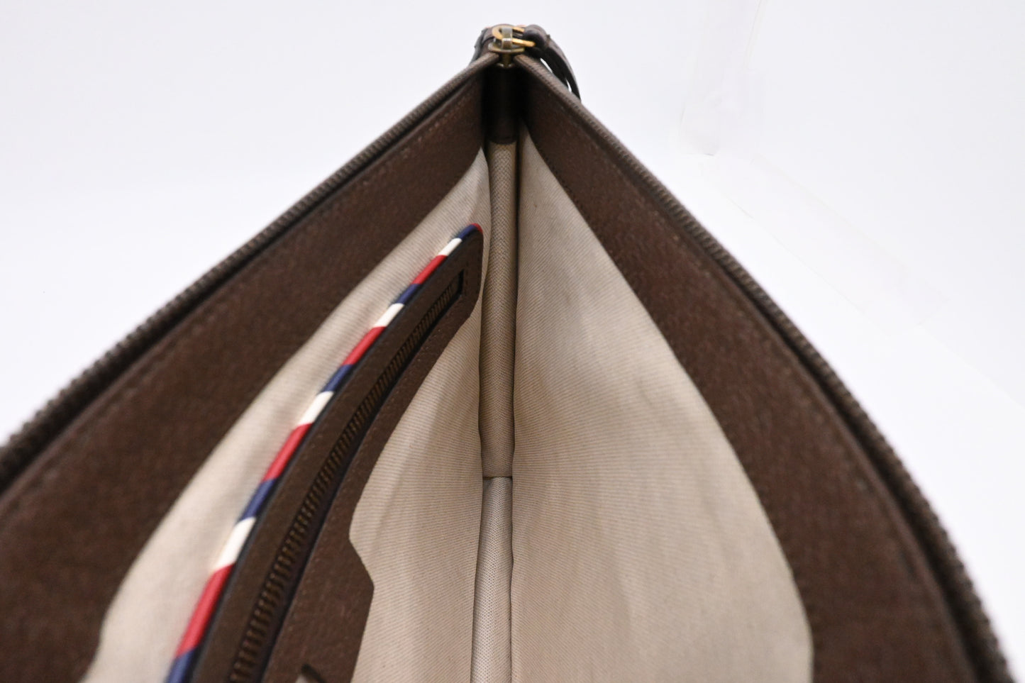 Gucci Shoulder Bag in GG Supreme Patchwork Canvas