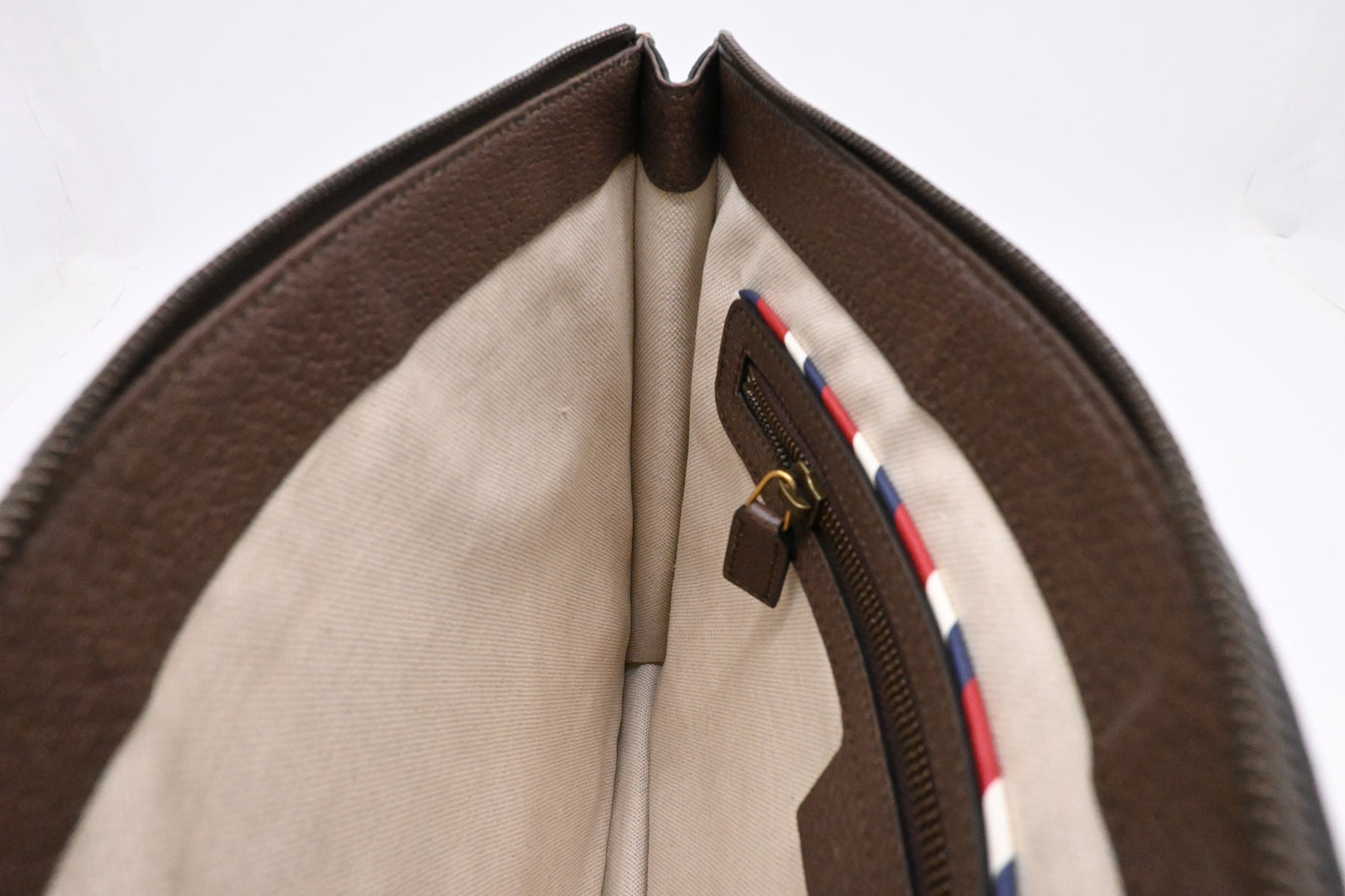 Gucci Shoulder Bag in GG Supreme Patchwork Canvas