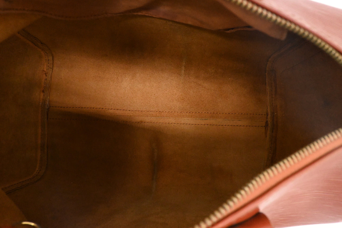 Louis Vuitton Speedy 30 in Kenyan Fauve Epi Leather