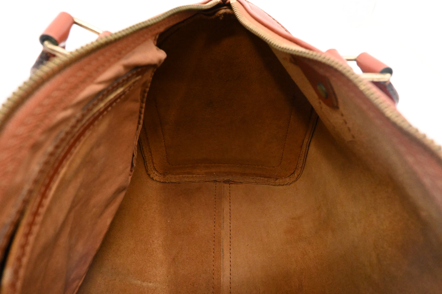 Louis Vuitton Speedy 30 in Kenyan Fauve Epi Leather