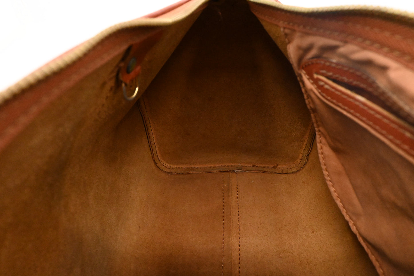 Louis Vuitton Speedy 30 in Kenyan Fauve Epi Leather
