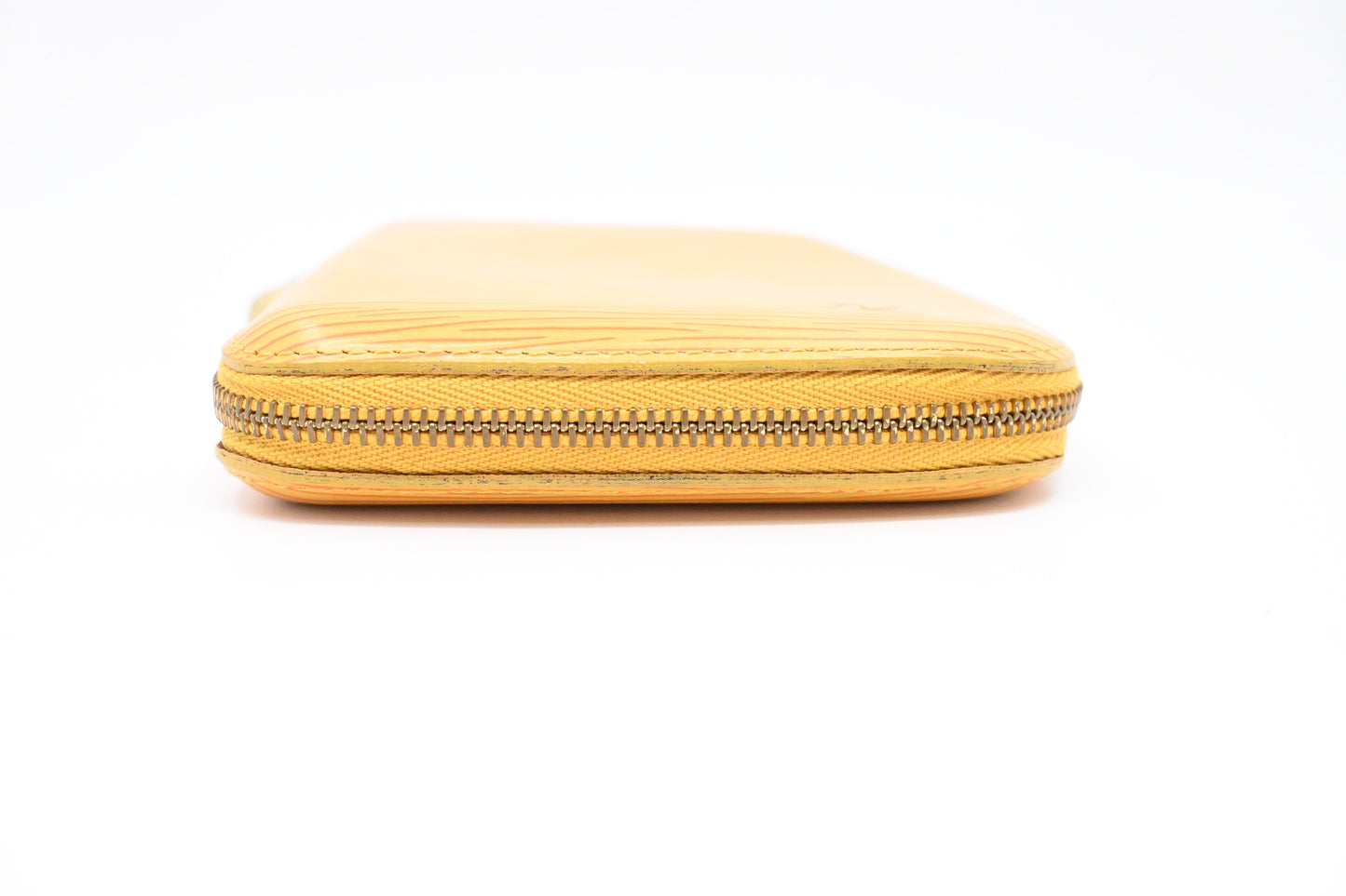 Louis Vuitton Geode Wallet in Yellow Epi Leather