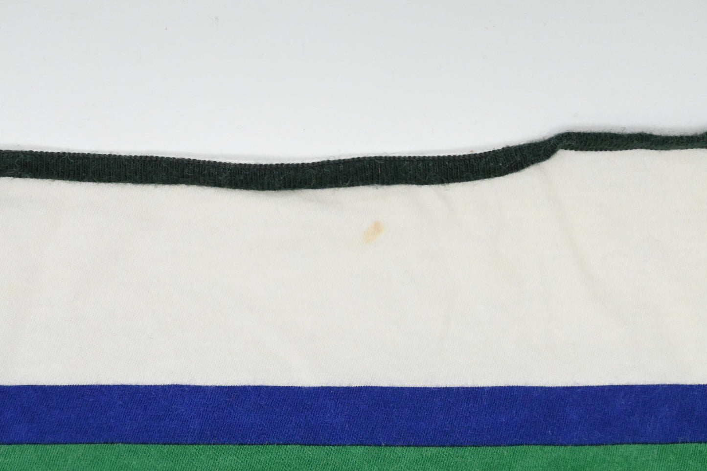 Hermes "Tennis" Scarf in Cotton Jersey