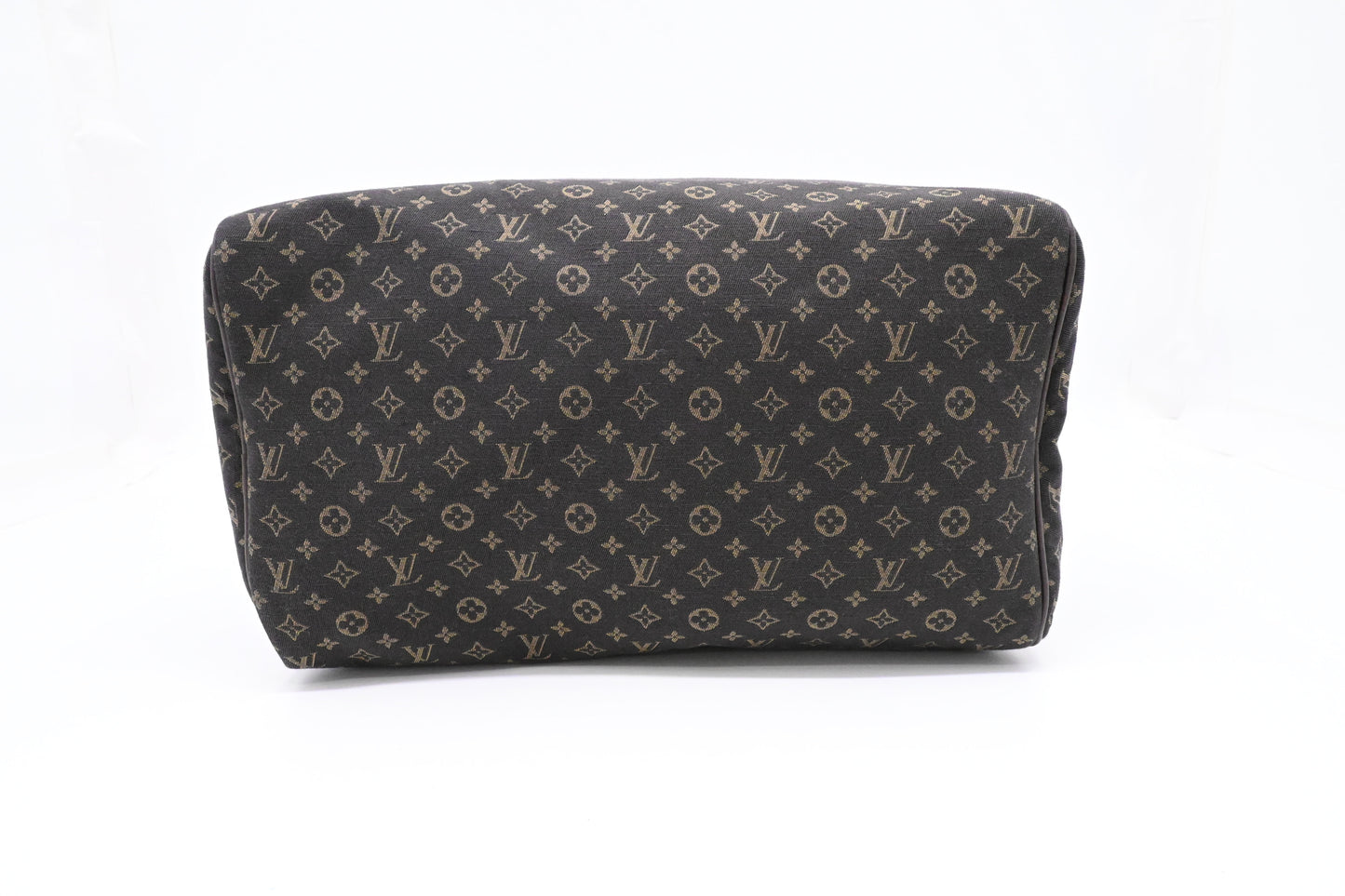Louis Vuitton Speedy 30 in Fusain Minilin Canvas