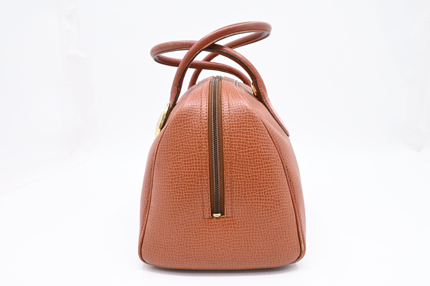 Dior Handbag in Brown Leather