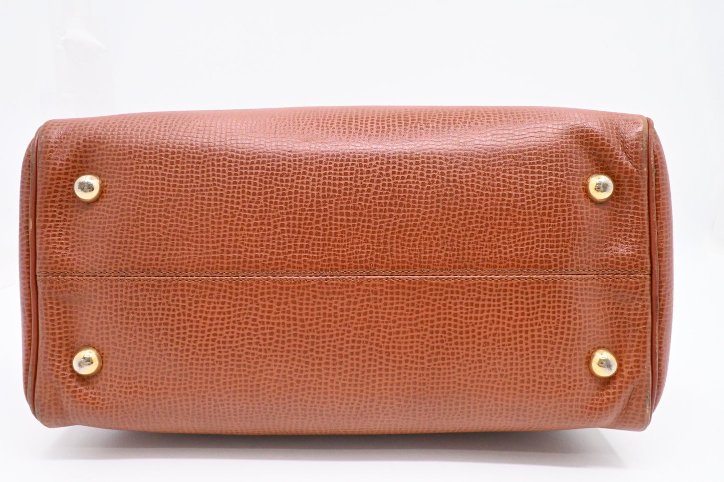 Dior Handbag in Brown Leather