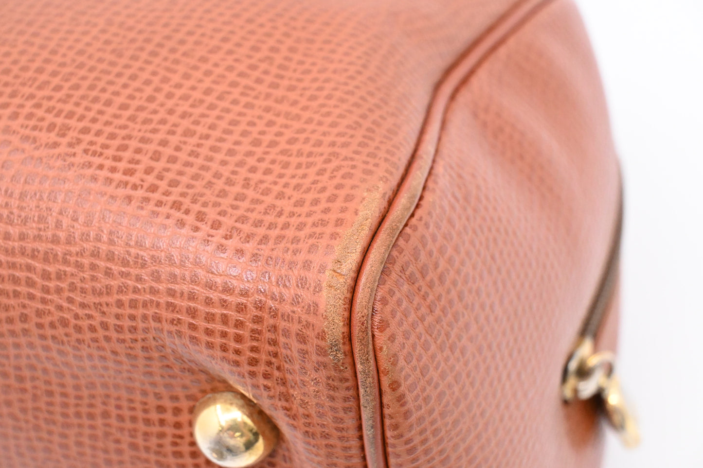Dior Handbag in Brown Leather