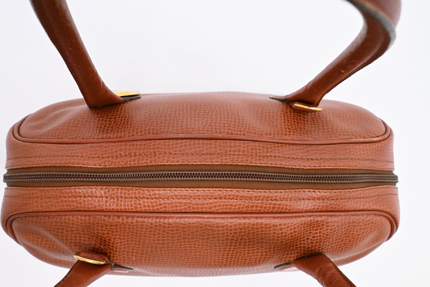 Dior Handbag in Brown Leather