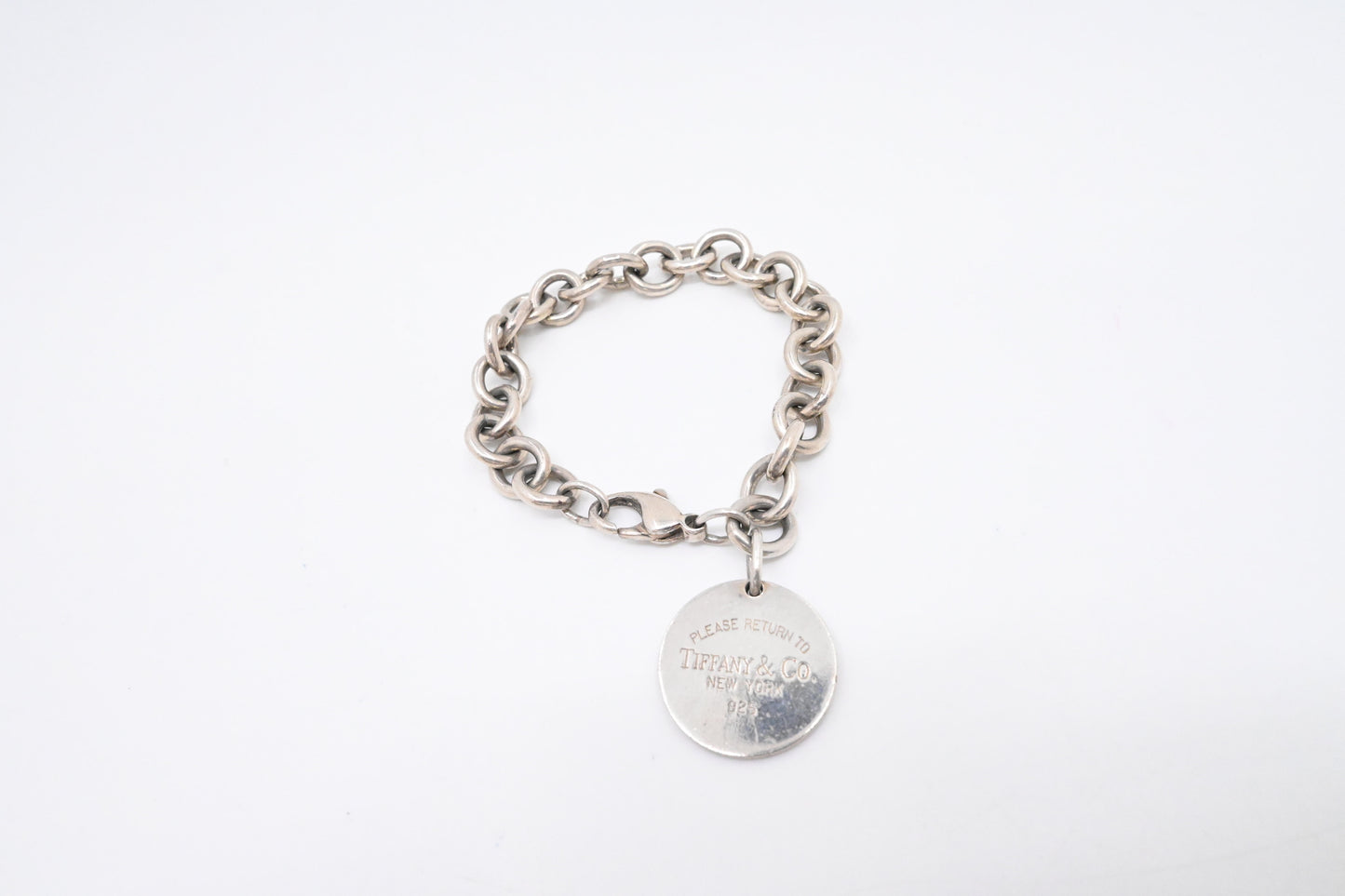 Tiffany & Co. Return To Tiffany Bracelet