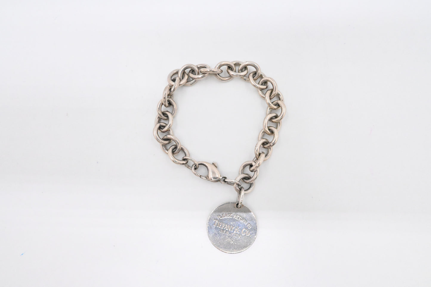 Tiffany & Co. Return To Tiffany Bracelet