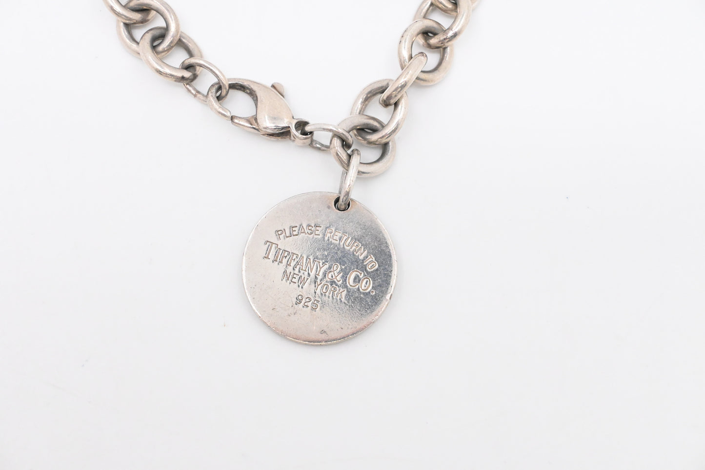 Tiffany & Co. Return To Tiffany Bracelet