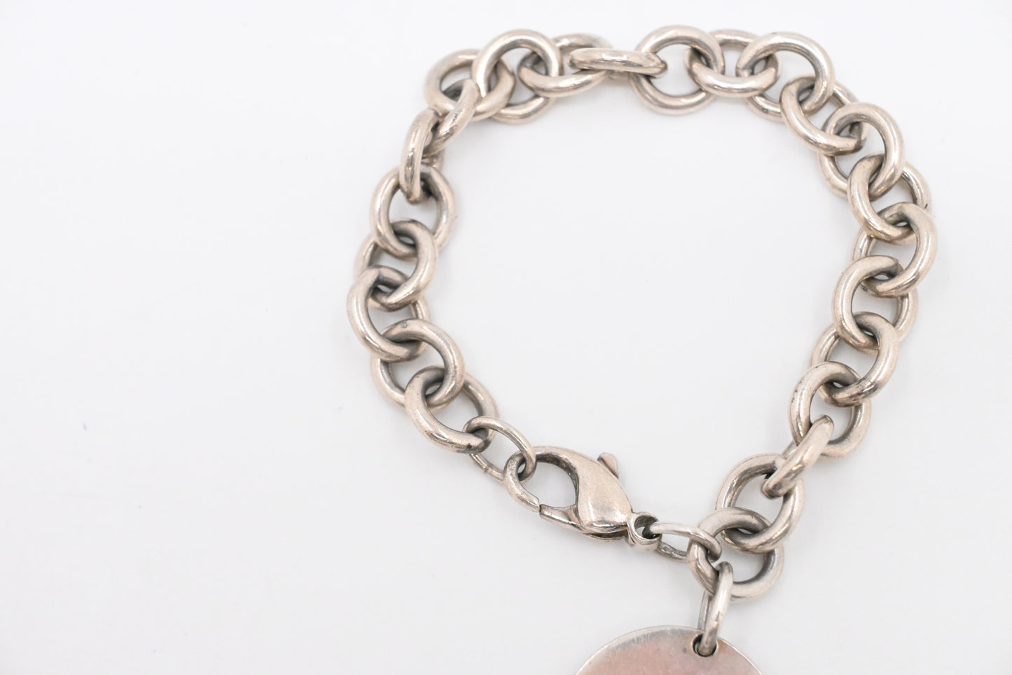 Tiffany & Co. Return To Tiffany Bracelet