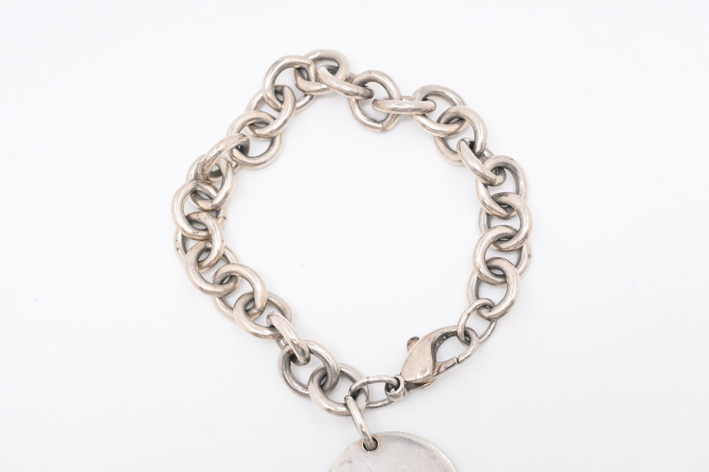 Tiffany & Co. Return To Tiffany Bracelet