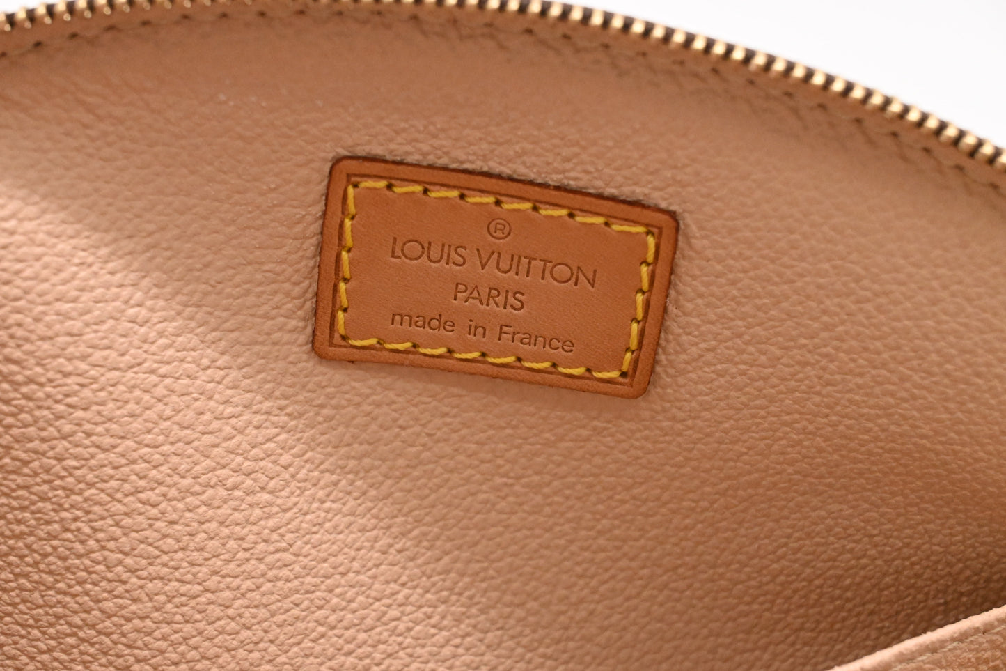 Louis Vuitton Demi Ronde GM in Monogram Canvas