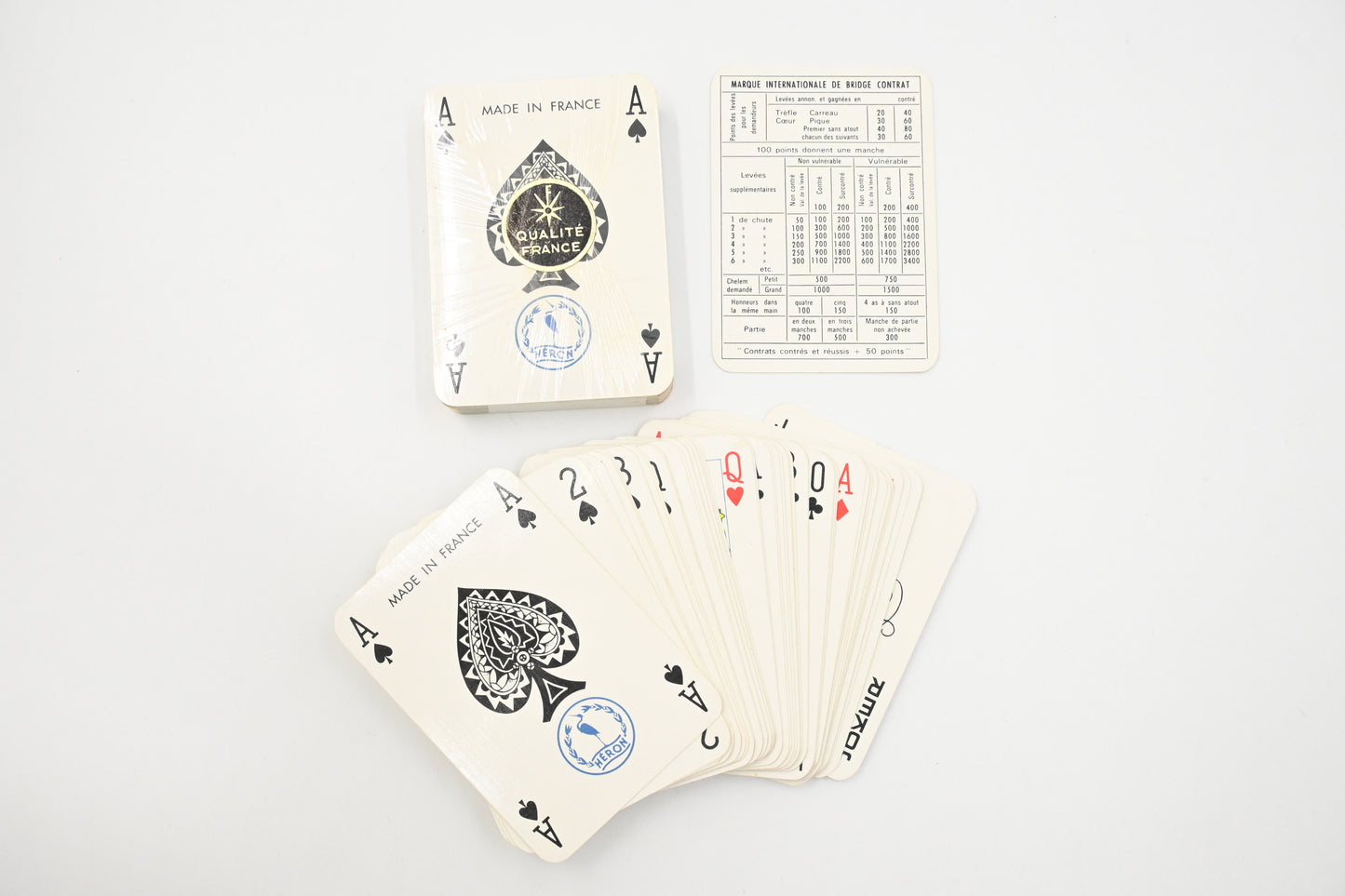 Louis Vuitton Playing Cards Double Set