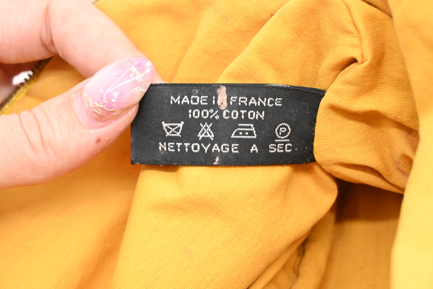 Hermes Bolide Pouch 25 in Yellow Canvas