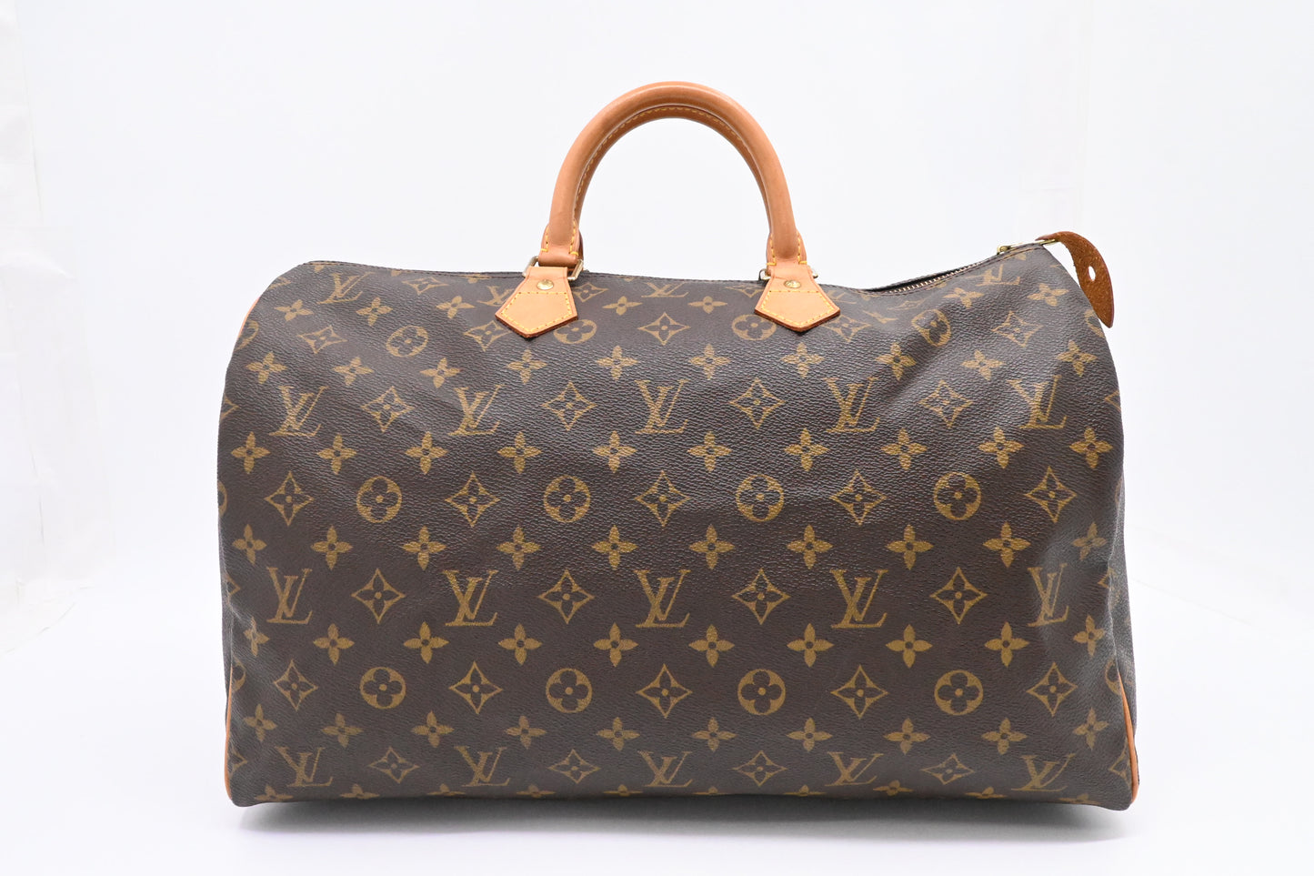 Louis Vuitton Speedy 40 in Monogram Canvas