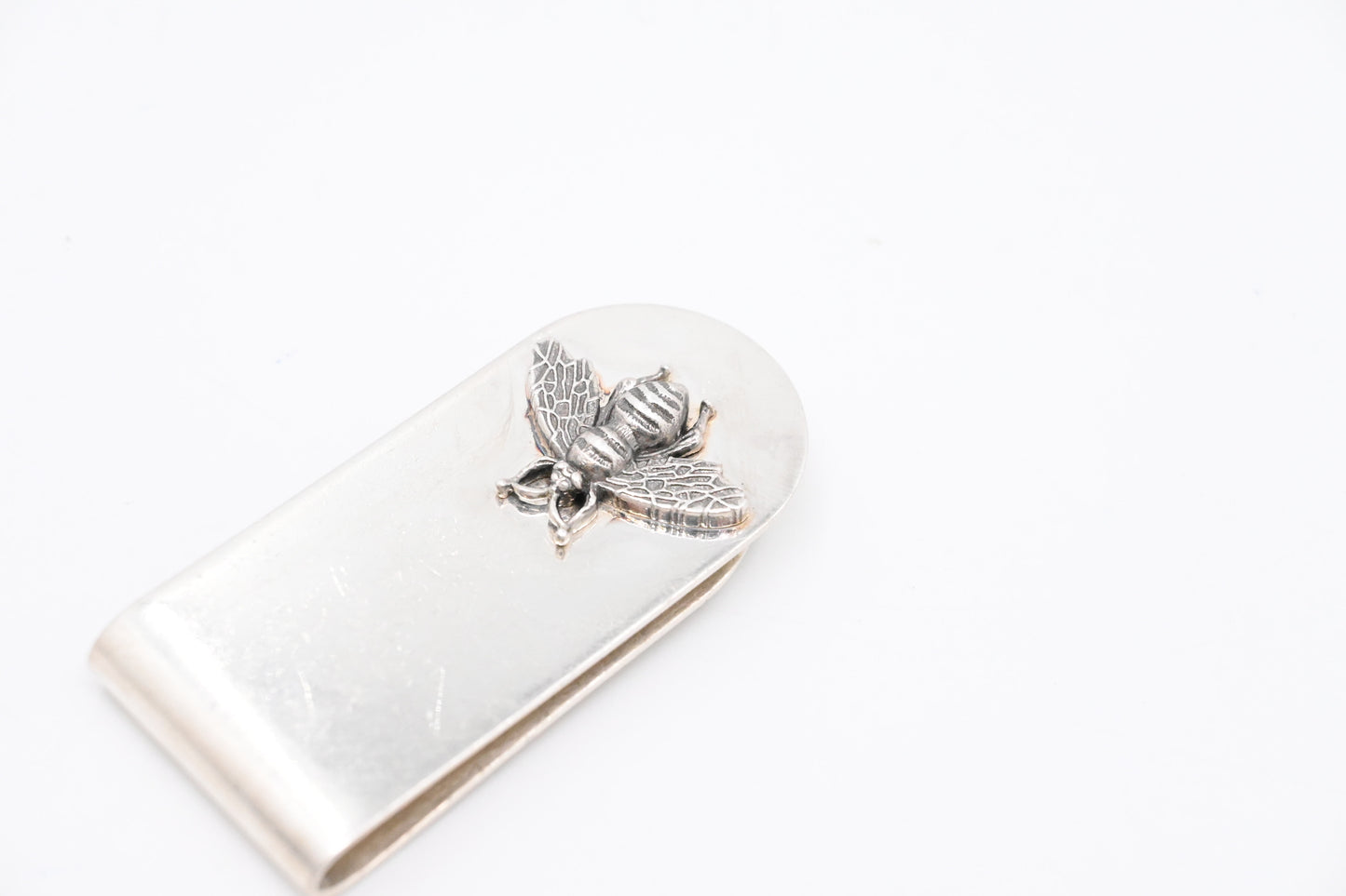 Gucci Bee Money Clip