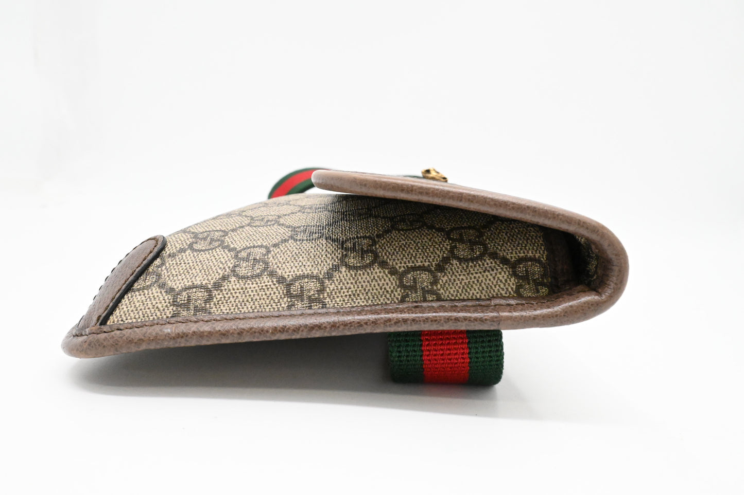 Gucci Bumbag in GG Supreme Canvas