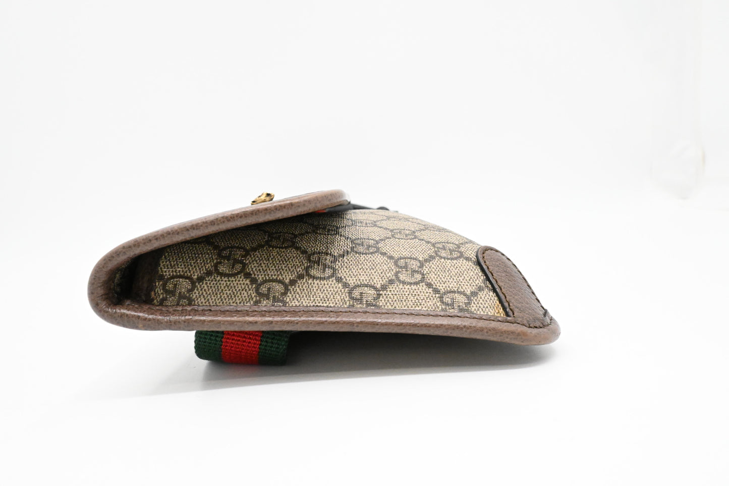 Gucci Bumbag in GG Supreme Canvas