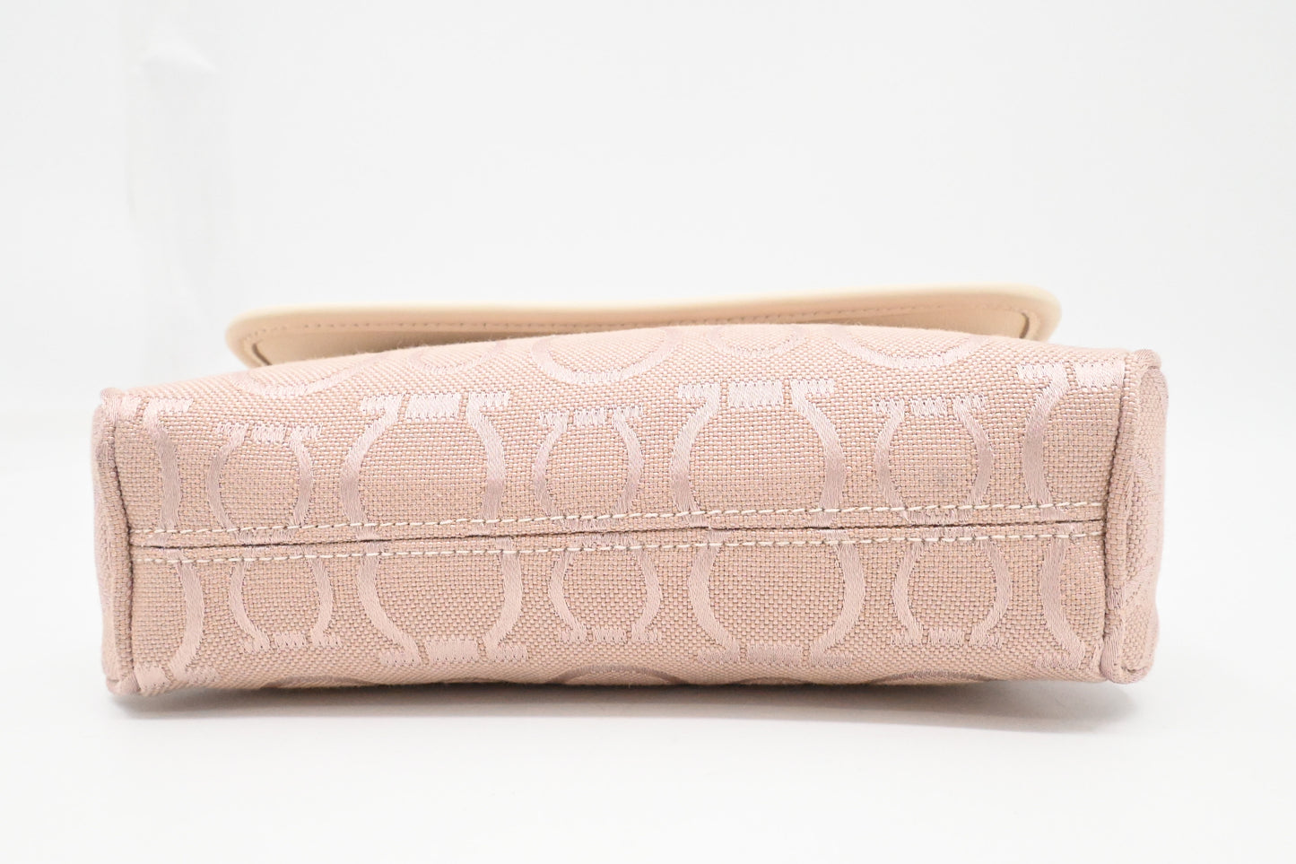 Ferragamo Handbag in Pink Canvas