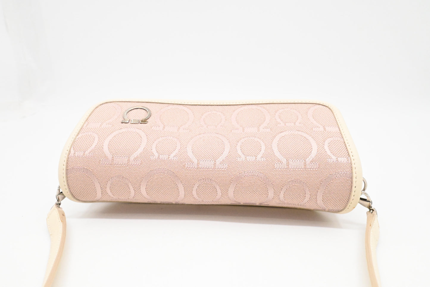 Ferragamo Handbag in Pink Canvas