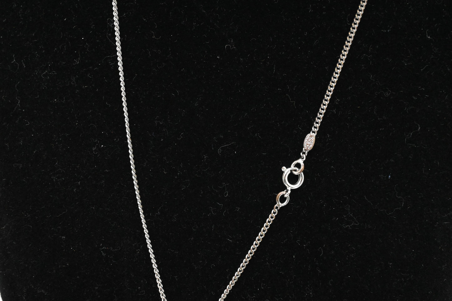 Chanel Cream CC Necklace