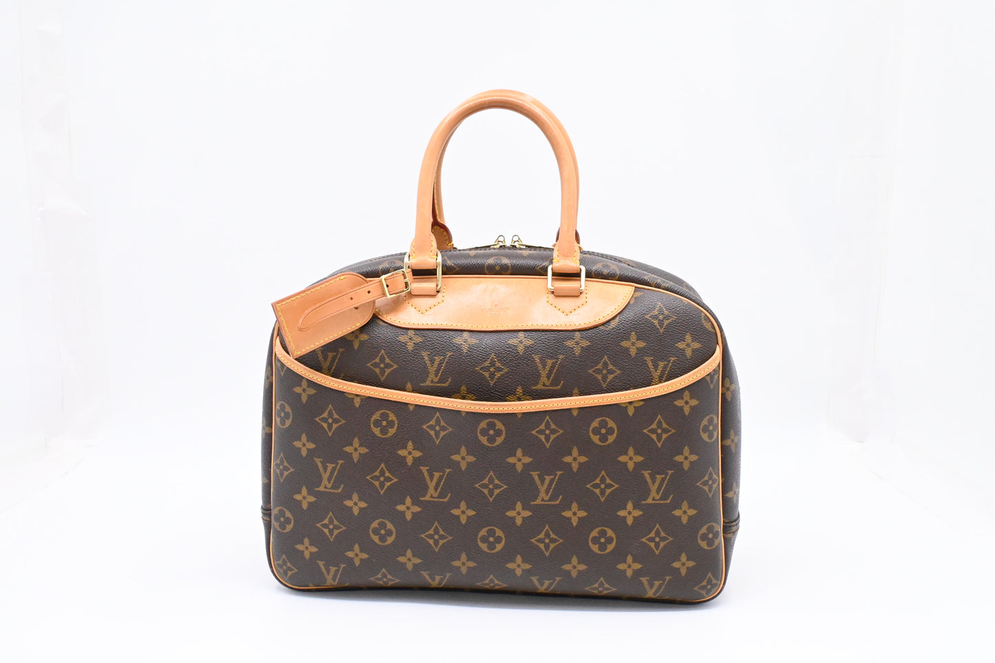 Louis Vuitton Deauville in Monogram Canvas
