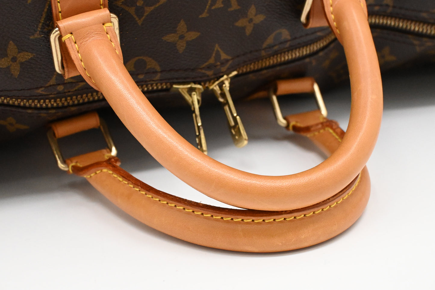 Louis Vuitton Keepall 55 Bandouliere in Monogram Canvas