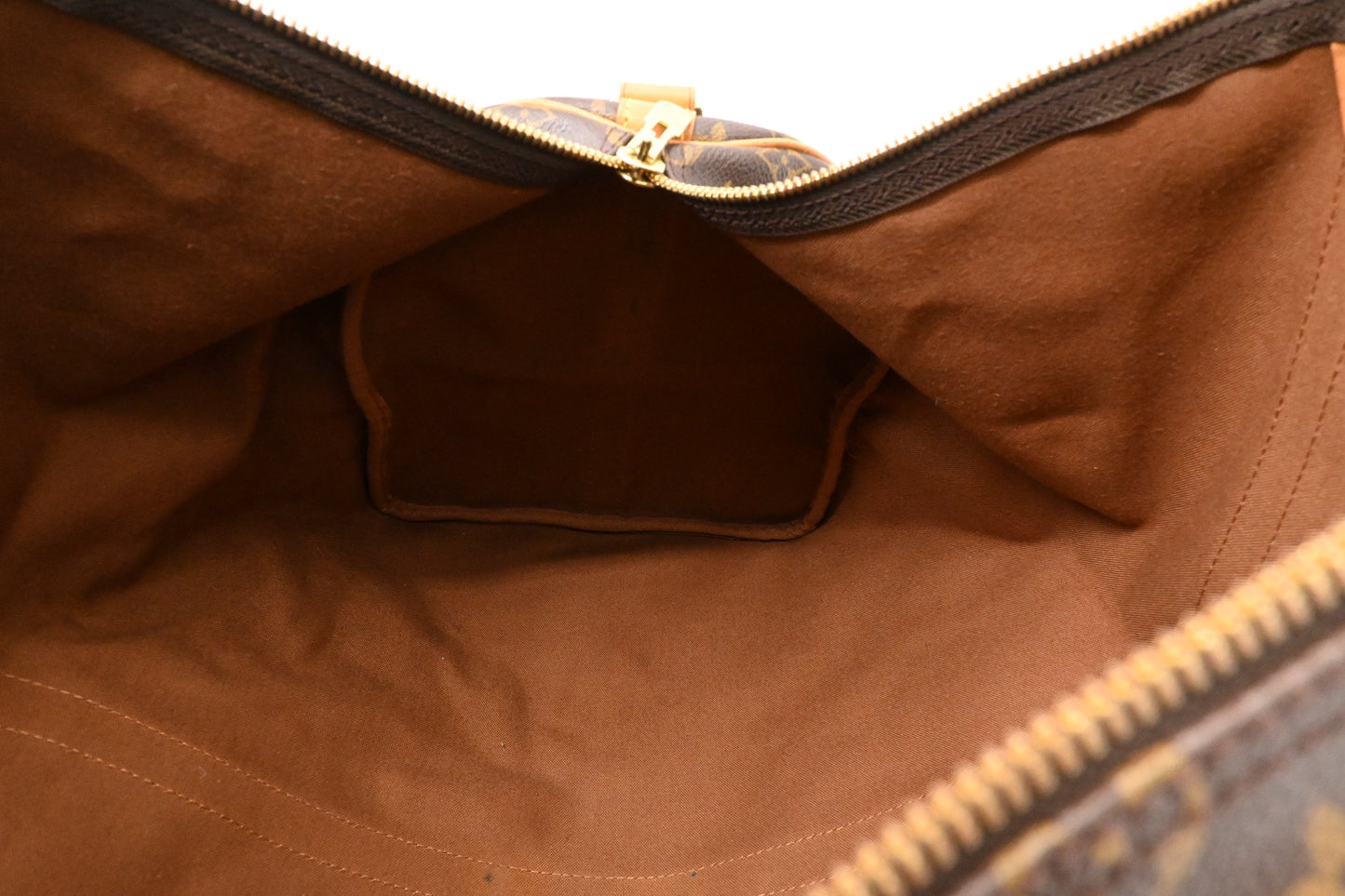Louis Vuitton Keepall 55 Bandouliere in Monogram Canvas