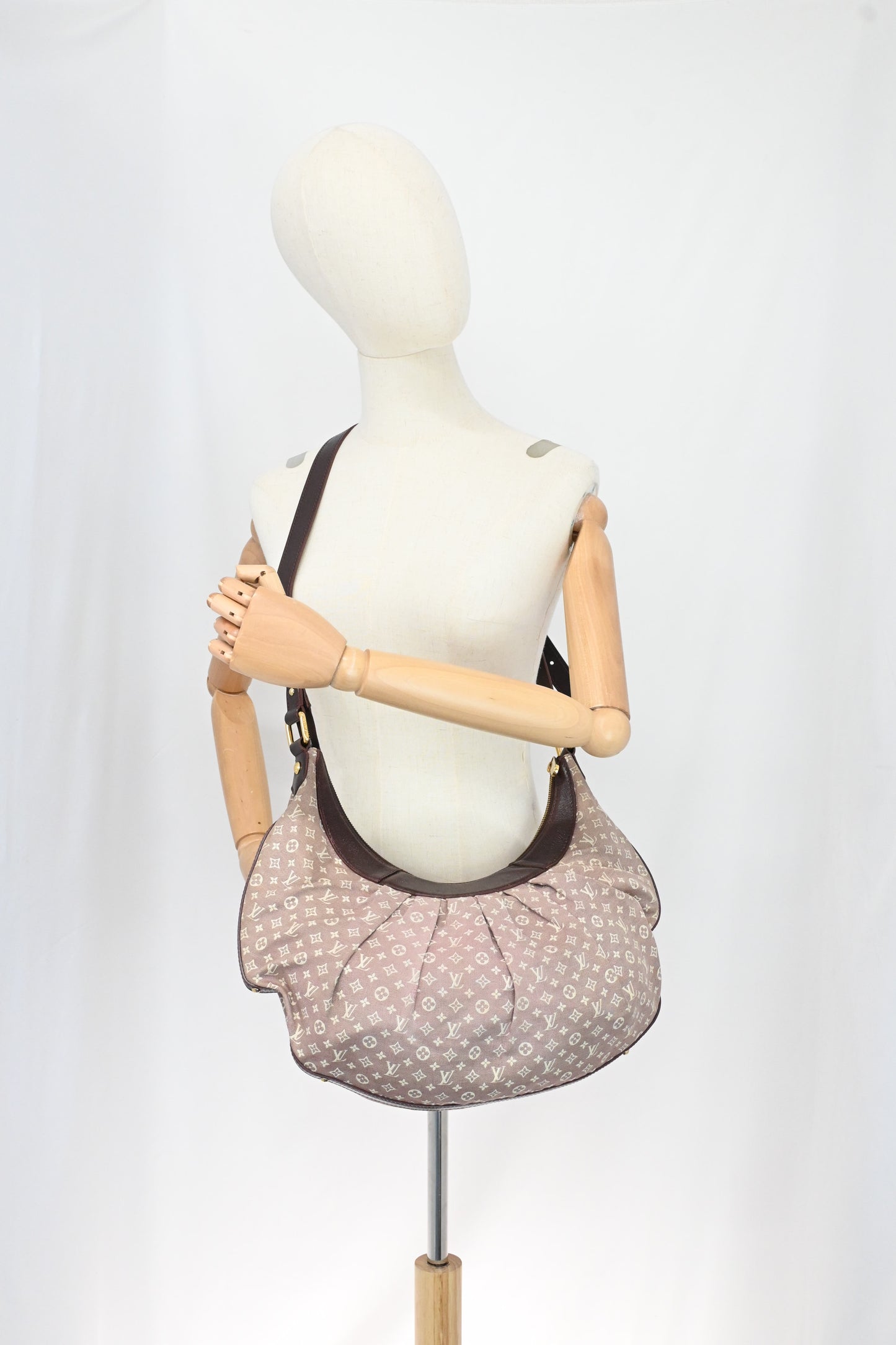Louis Vuitton Rhapsody MM in Sepia Minilin Idylle Canvas