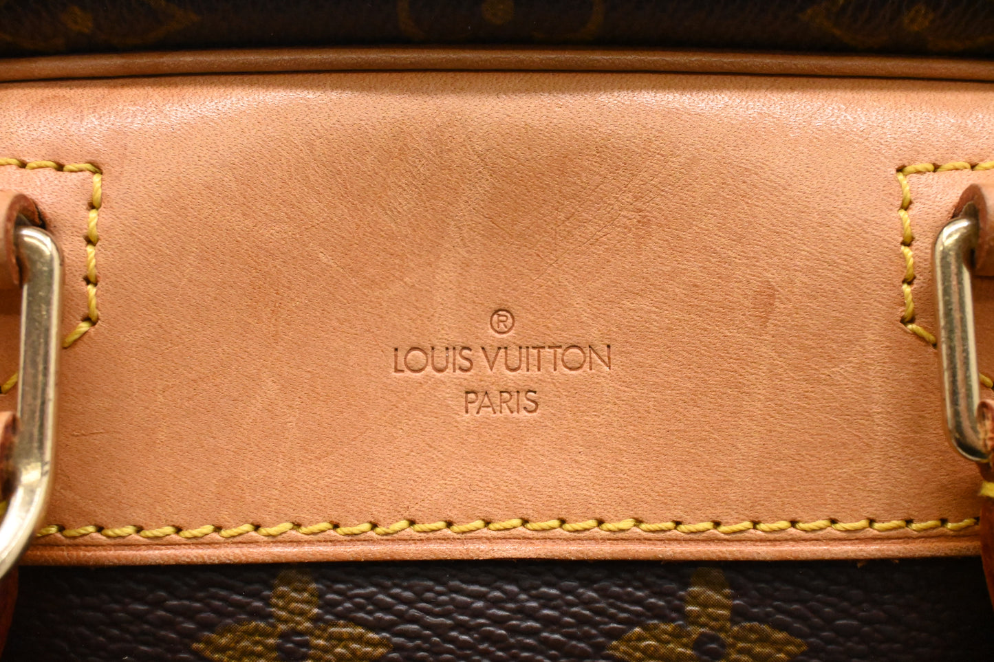 Louis Vuitton Deauville in Monogram Canvas