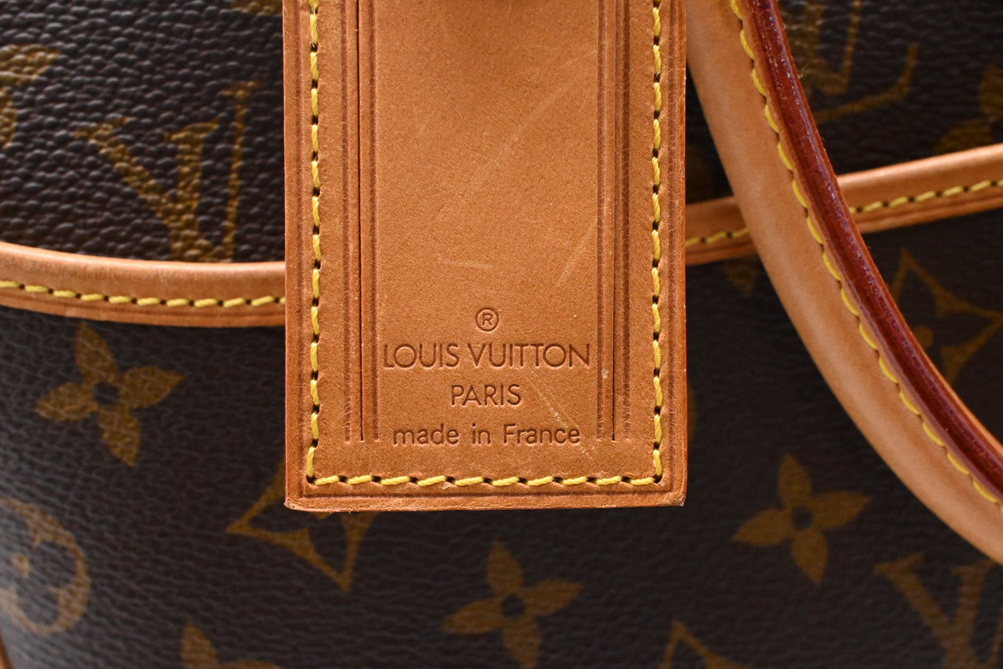Louis Vuitton Deauville in Monogram Canvas