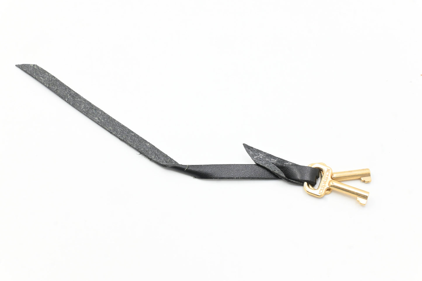 Louis Vuitton Sellier Dragonne in Black Epi Leather