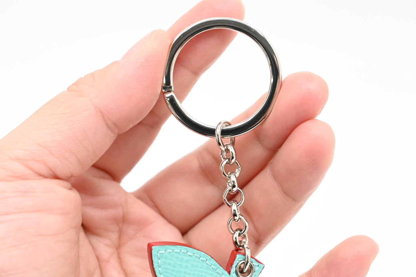 Tiffany & Co. Apple Key Ring