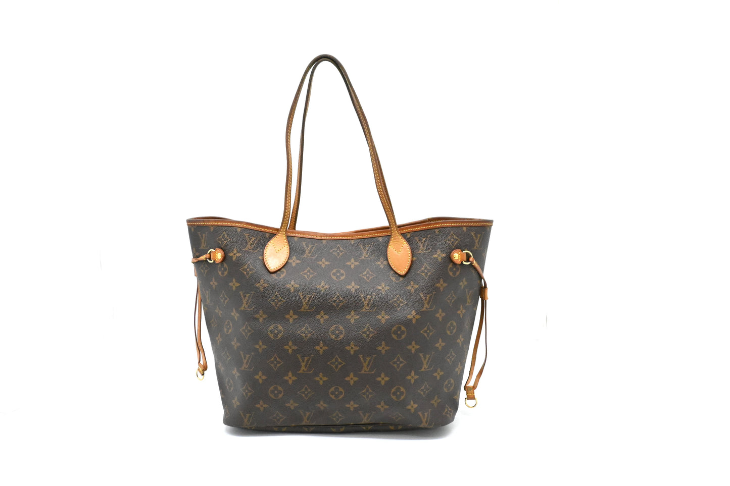 Louis Vuitton Neverfull MM in Monogram Canvas