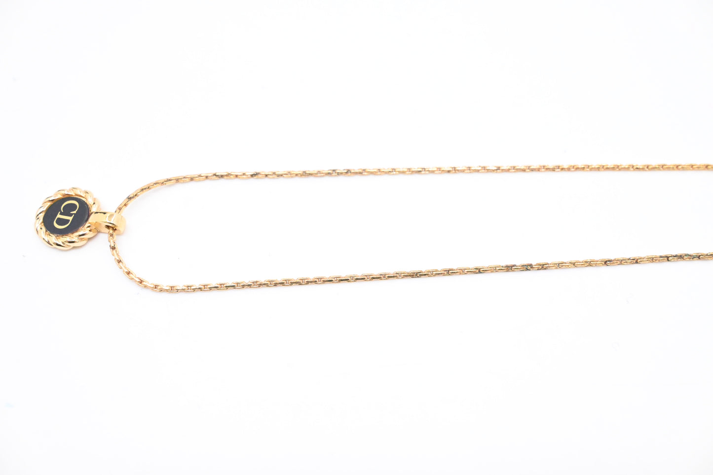 Dior CD Necklace