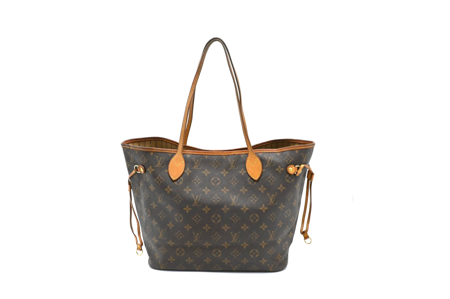 Louis Vuitton Neverfull MM in Monogram Canvas