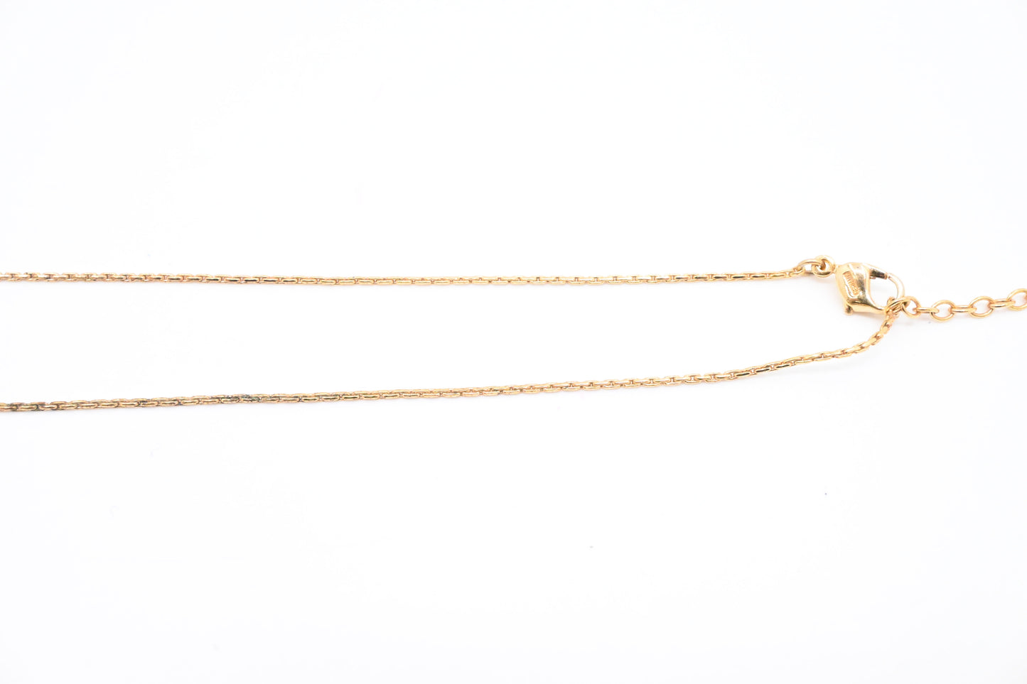 Dior CD Necklace