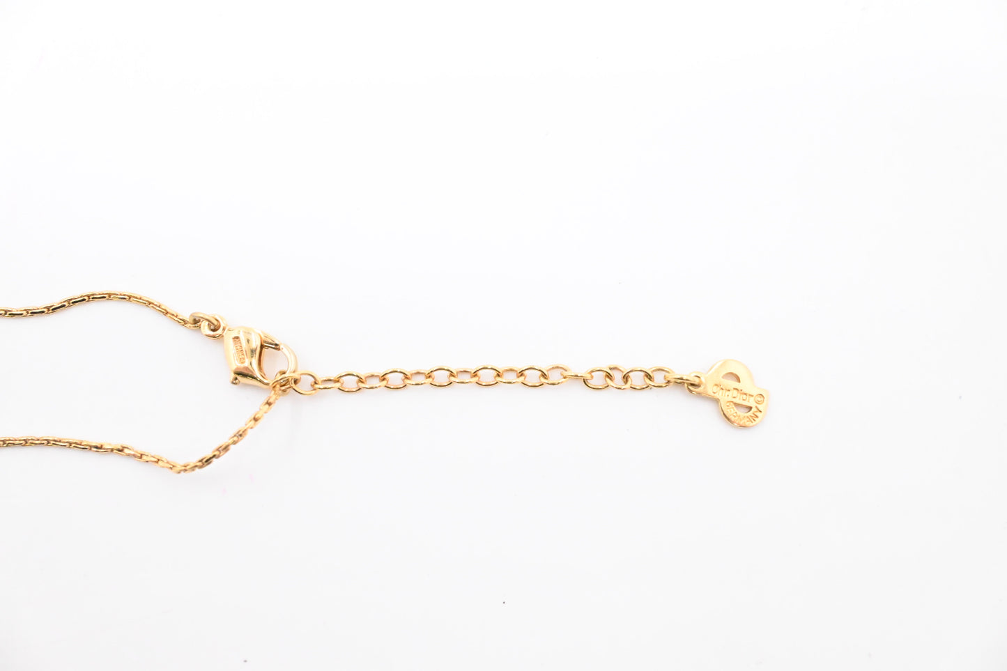 Dior CD Necklace