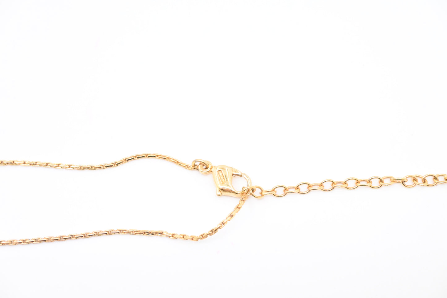 Dior CD Necklace