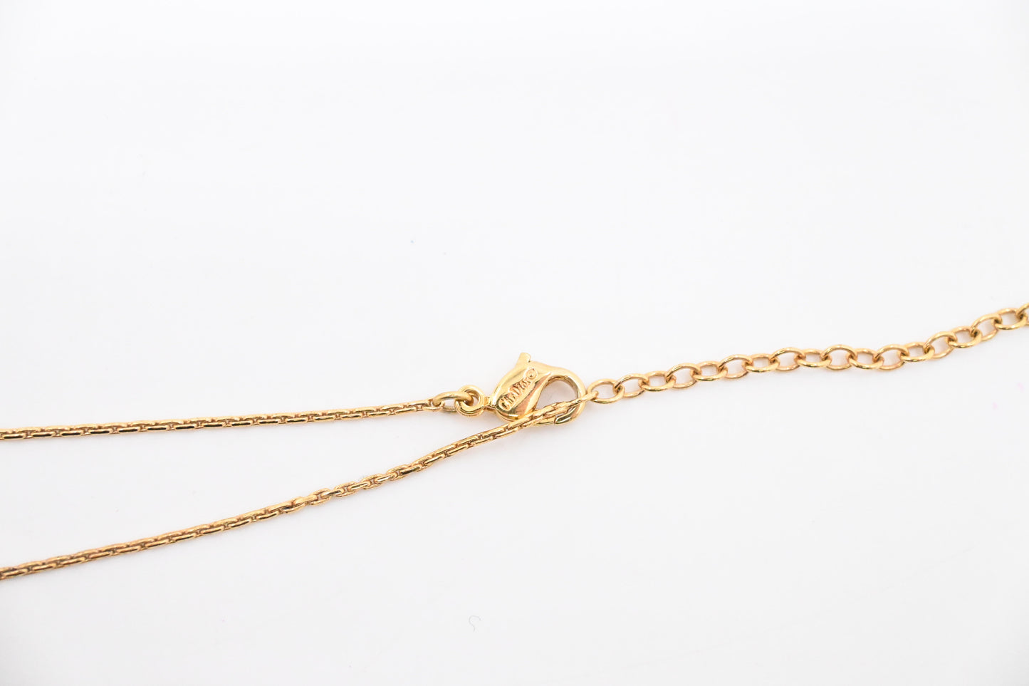 Dior CD Necklace